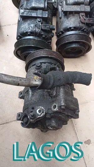 All Hyundai Manual Compressor Is Available