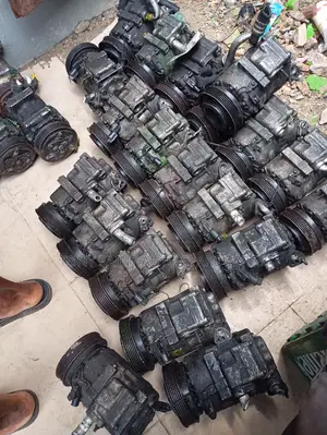 Compressor for All Kinds of Kia Is Available