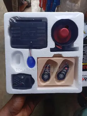 Universal Car Alarm or Security Alarm 