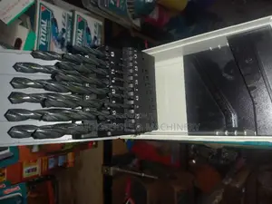 Bosch 25 Piece HSS-Co Drill Bit Set
