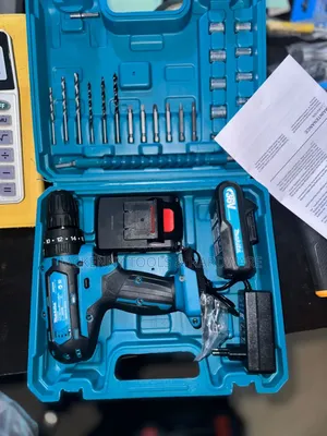 Makita Battery Drill With Polisher - 36V
