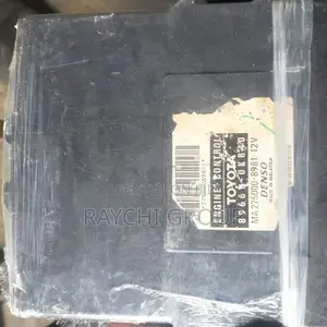 Brain Box for Toyota Fortuner, 2011 Model