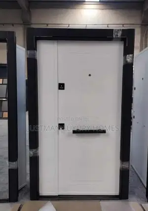High Quality Turkey Steel Composite Security Door