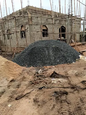 Iron Chippings and Granite From Oriental Mining Company