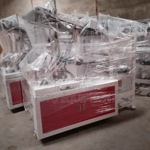 Nylon Bag Making Machine Nylon Cutting and Sealing Machine