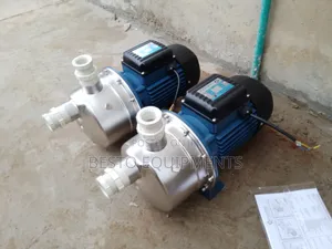 Stainless Water Pump