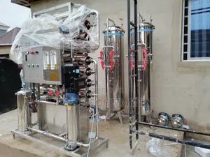 Water Treatment Filtration System