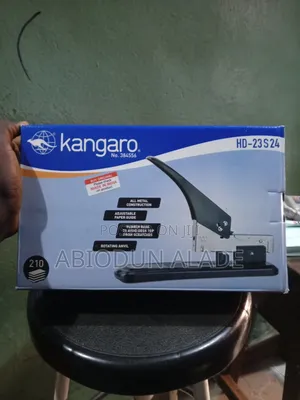HD-23S24 Kangaro Industrial Stapler