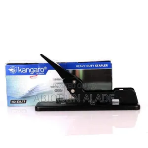 HD-23L17 Kangaro Heavy Duty Stapler