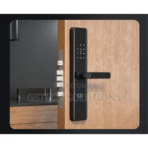 Intelligent Security Door Smart Lock
For All Doors