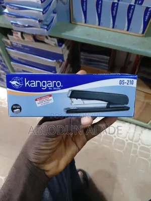 Ds-210 Kangaro Stapler