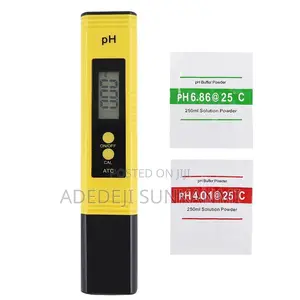 Digital PH Meter Tester