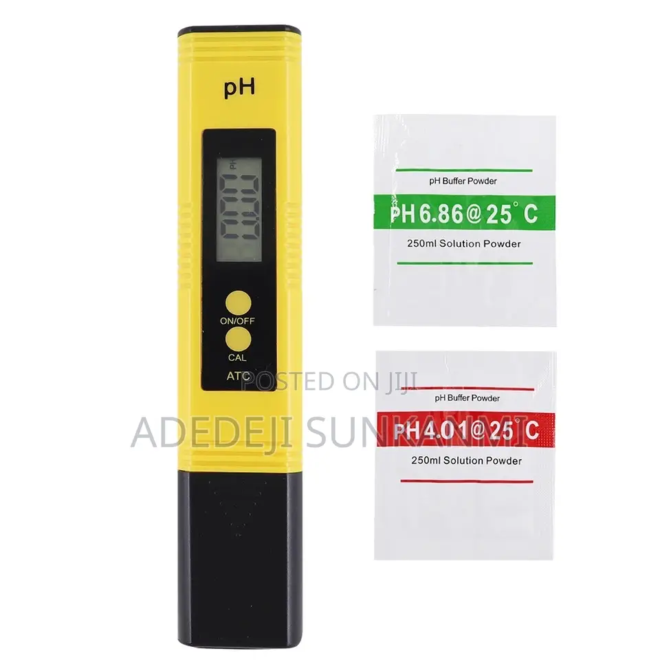 Digital PH Meter Tester