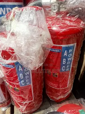 6kg Fire Extinguisher