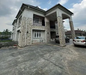 Furnished 5bdrm Mansion in Woji Ph, Port-Harcourt for sale