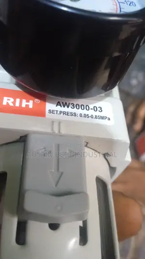 Filter Regulator AW3000