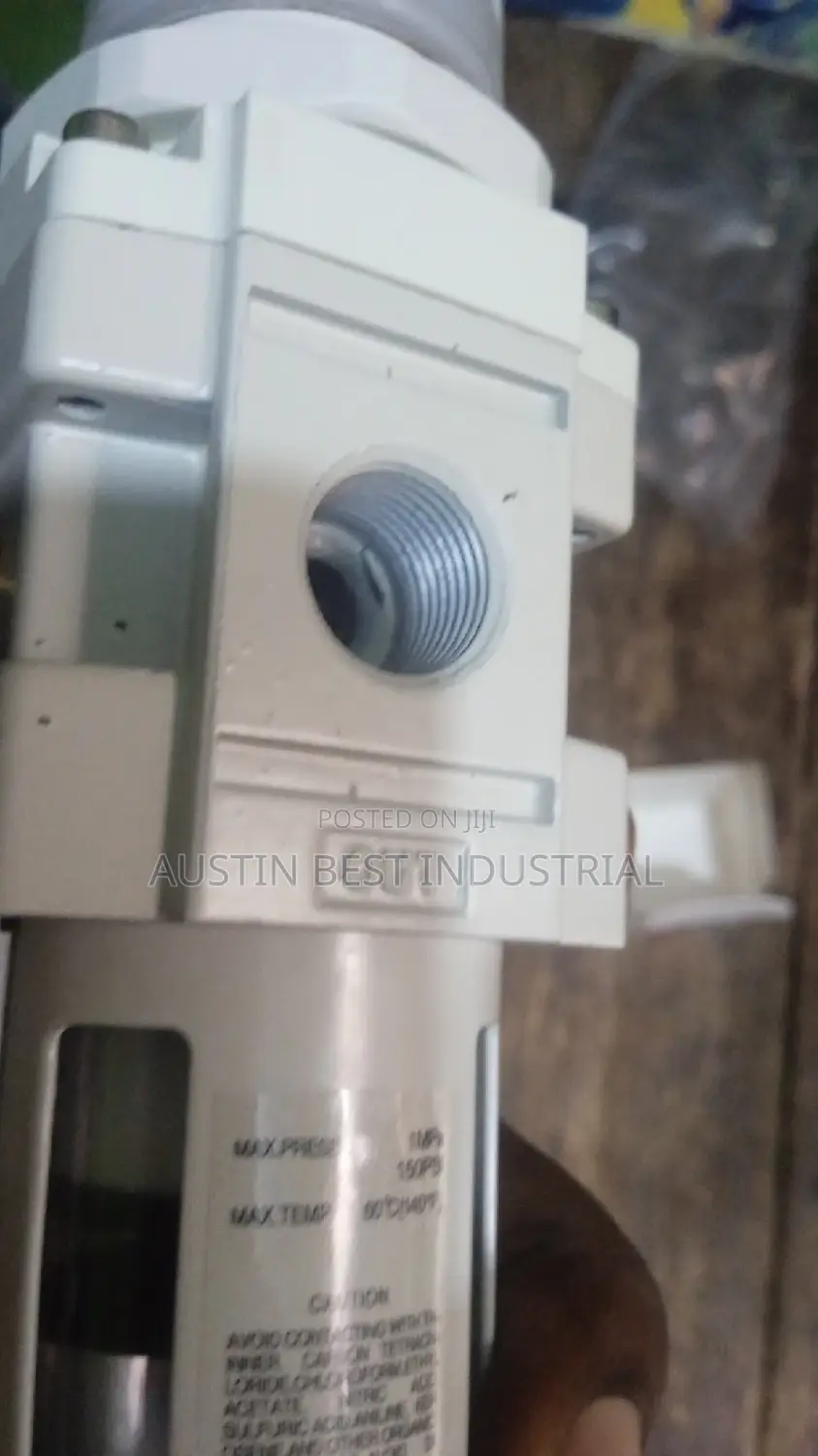 Filter Regulator AW3000