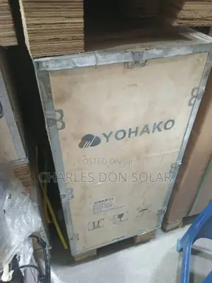 Yohako Inverter 20kva 192v Is Available