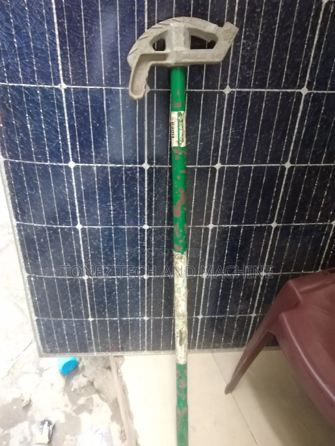 Conduit Bender