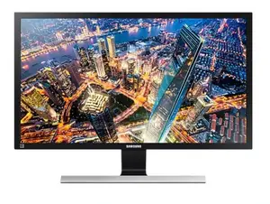 Samsung U28e590d 28-Inch Led-Lit Hdmi Monitor