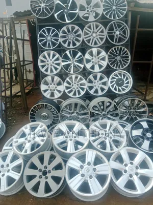 Dealing on Original Rims