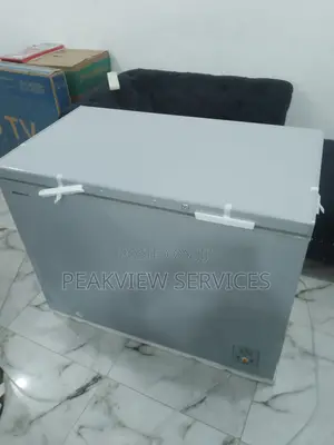 New in Hisense Chest Freezer Fc390sh