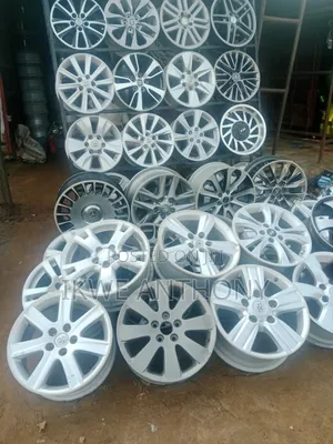 Major Dealer of Rims