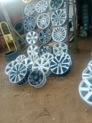 Quality Rims and Tyres