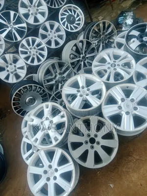 Super Quality Rims and Tyres