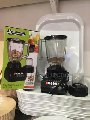 2in1 Chef Blender