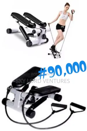 Mini Stepper