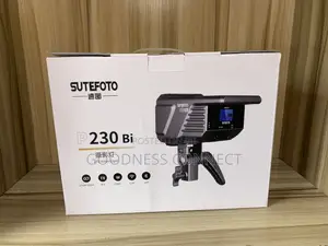 Sutefoto P230 Bi Studio Light