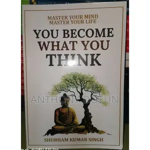 Shubham Kumar Singh
You Become What You Think: Insights