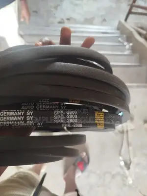 SPB 2800 Fan Belts