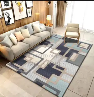 160*230cm Beautiful 3D Center Rug