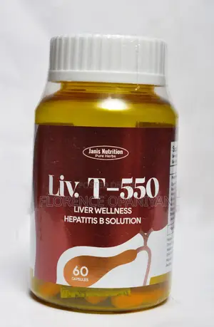 Liv.T550 (Liver and Hepatitis B Wellness)