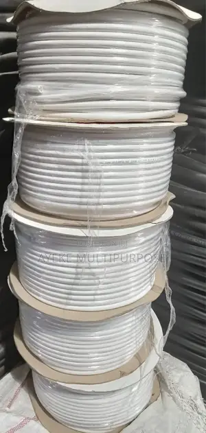 Color White 2.5mm X 3core Flexible Cable