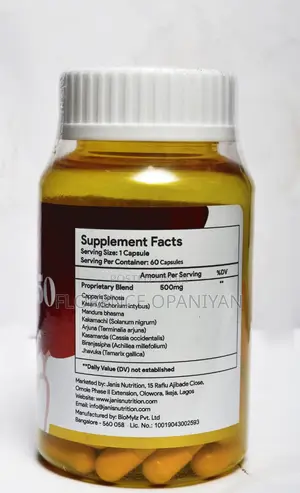 Liv.T550 (Liver and Hepatitis B Wellness)