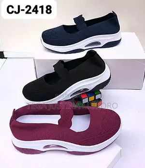 Easy Wear Footwears for Female