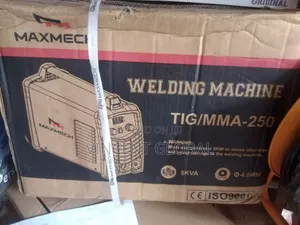 Maxmech Argon Welding Machine TIG/MMA 250