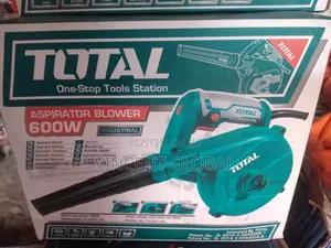 Total Air/Aspirator Blower