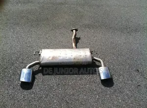 Kia Sportage 2016-18 V6 Exhaust Muffler Back Pot