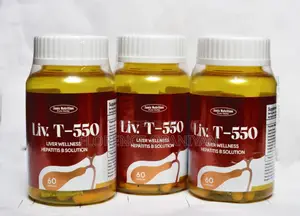 Liv. T550 (Liver and Hepatitis B Wellness)