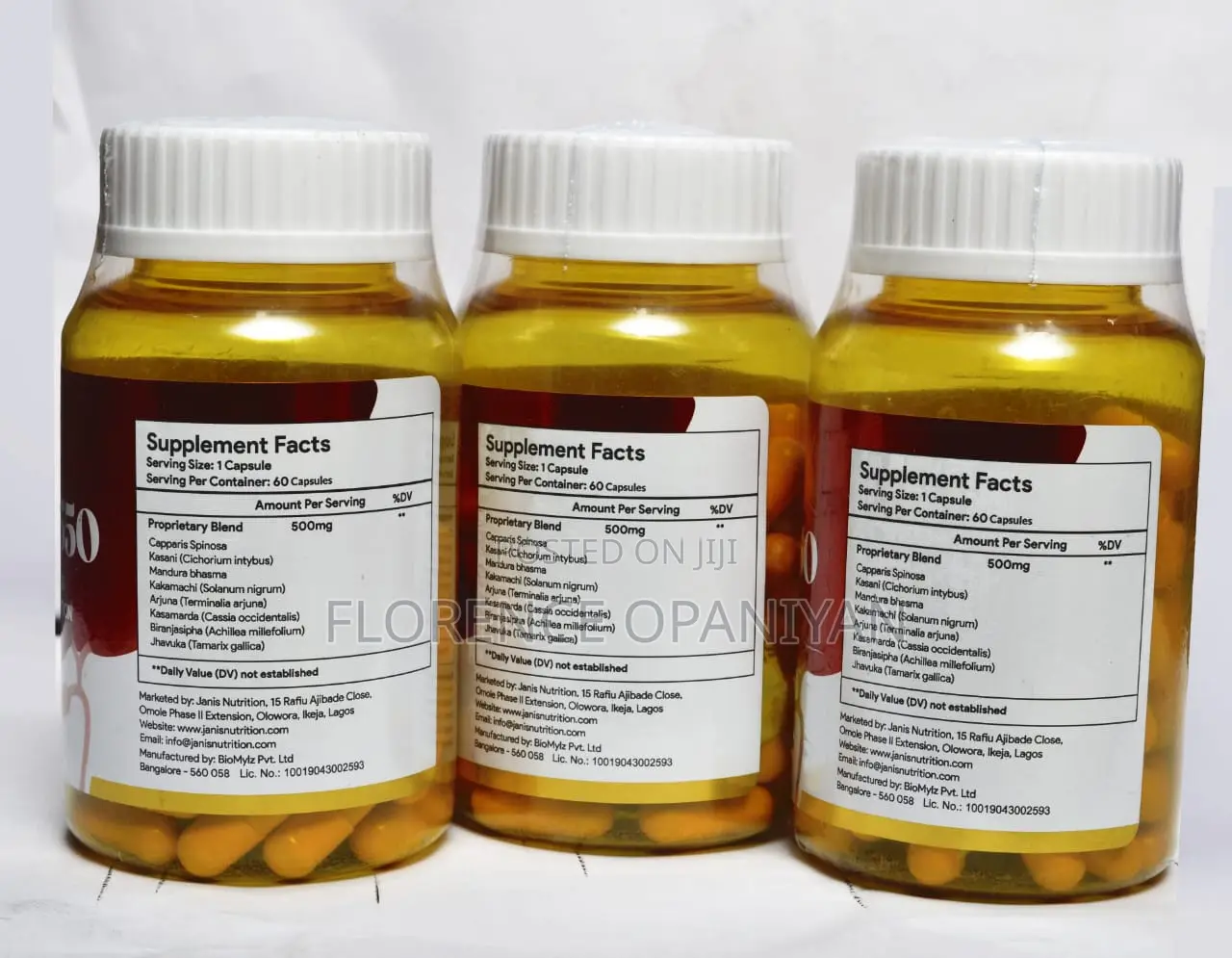 Liv. T550 (Liver and Hepatitis B Wellness)