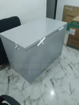 100%Hisense Chest Freezer Fc390sh