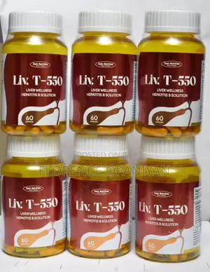 Liv. T550 (Liver and Hepatitis B Wellness)