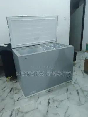 Durable Hisense Chest Freezer Fc390sh