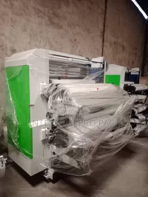 2 Colour Flexo Printing Machine