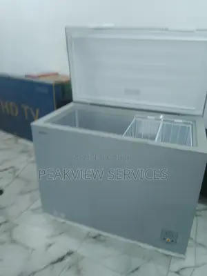 Latest Hisense Chest Freezer Fc390sh