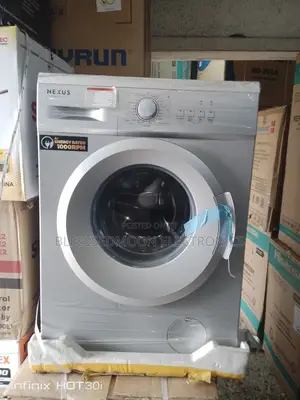 Nexus Low Voltage Front Load Washing Machine 7kg Automatic